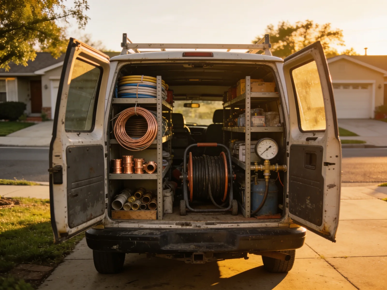 Emergency Plumber company in Leighton, IA